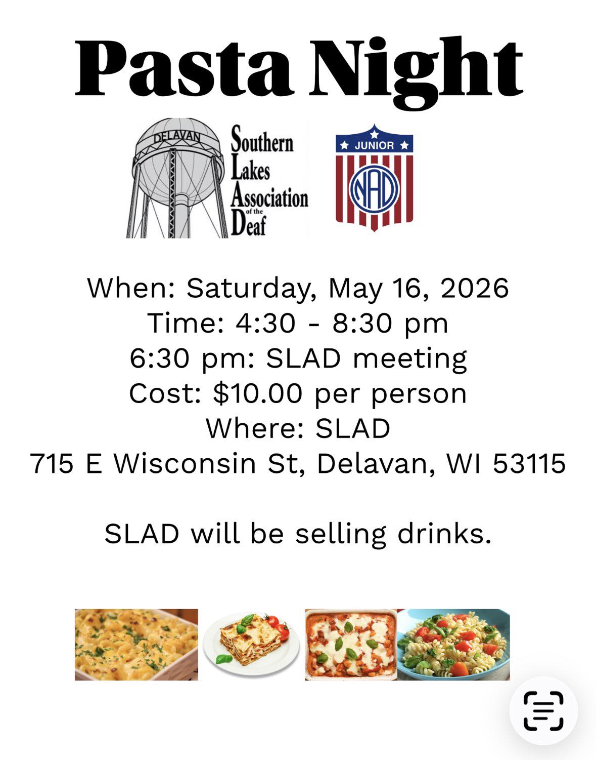 WADEvent 260516 SLAD